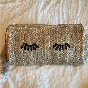 Brand New Woven Handbag * Eyelash Lash Extension